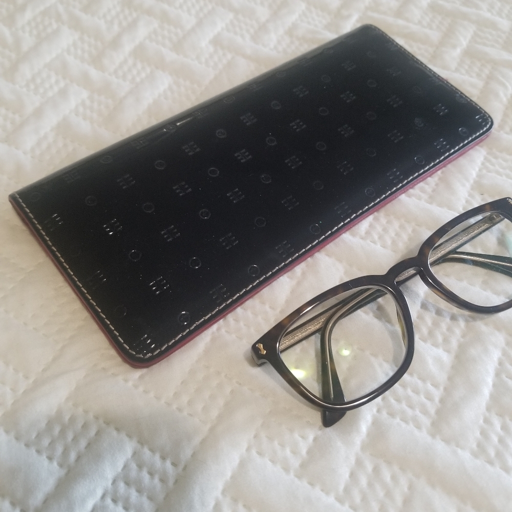 Arcadia leather wallet